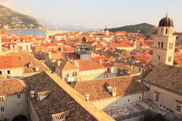 クロアチア・ドゥブロヴニク「クロアチア🇭🇷ドゥブロヴニク」の写真