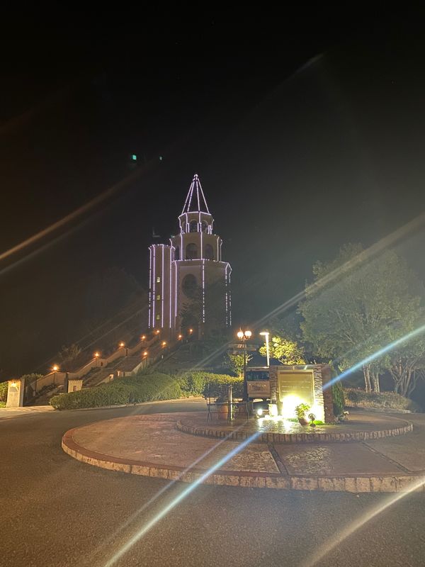 日本・岡山県「結婚記念日」の写真：美女と野獣ね絵に感動しちゃいました。