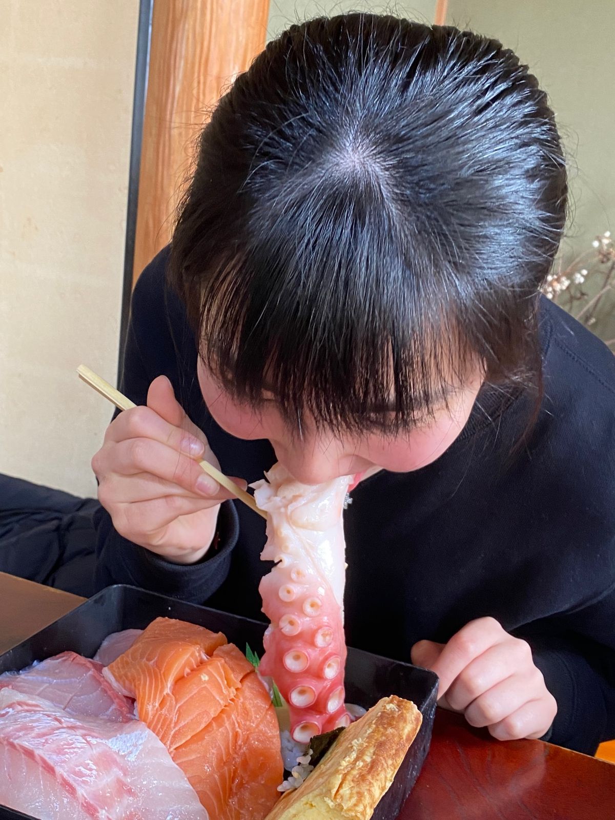 おもうまのお店。
量すごかった。美味しかったけど。