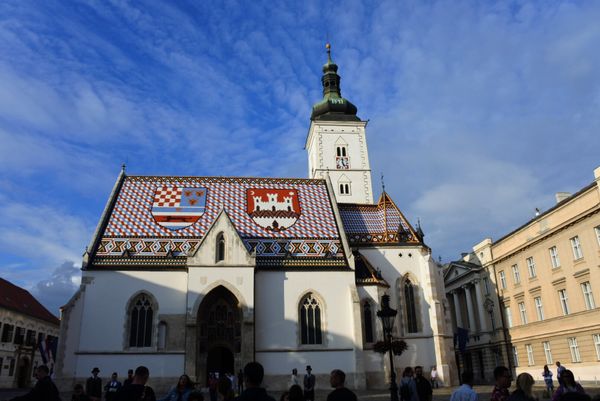 クロアチア「クロアチア🇭🇷ザグレブ」の写真
