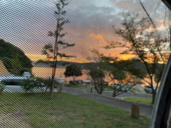 日本・兵庫県「淡路島キャンプ」の写真