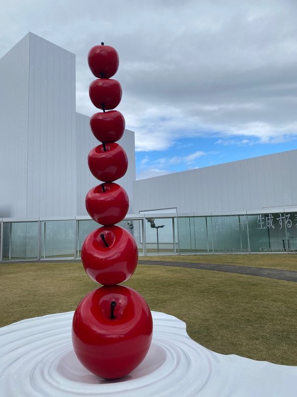 日本・青森県「仙台・青森　2022.10」の写真