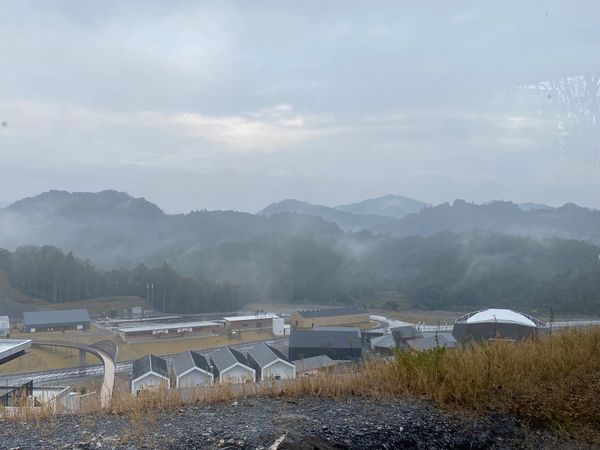 日本・三重県「三重旅行」の写真：VISON車中泊