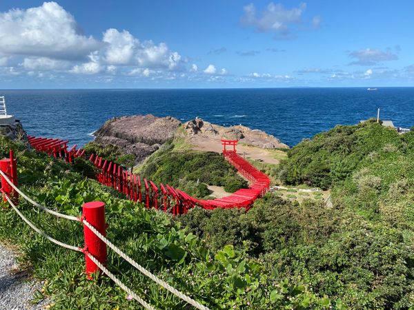 日本・山口県「山口旅行」の写真