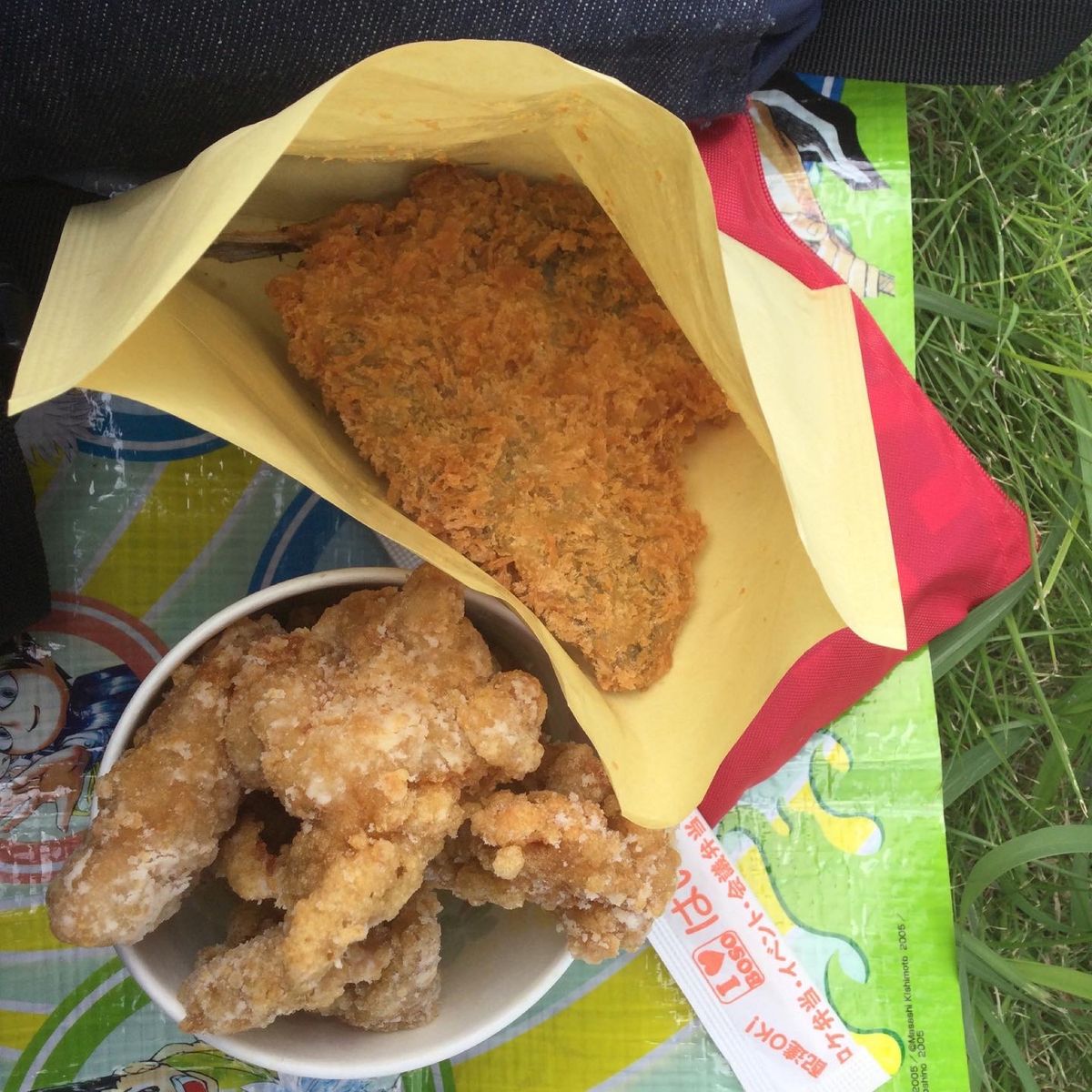 食べ物もいろんな種類があり、どれも美味しかった。もっと食べたかったけど、ぼ...