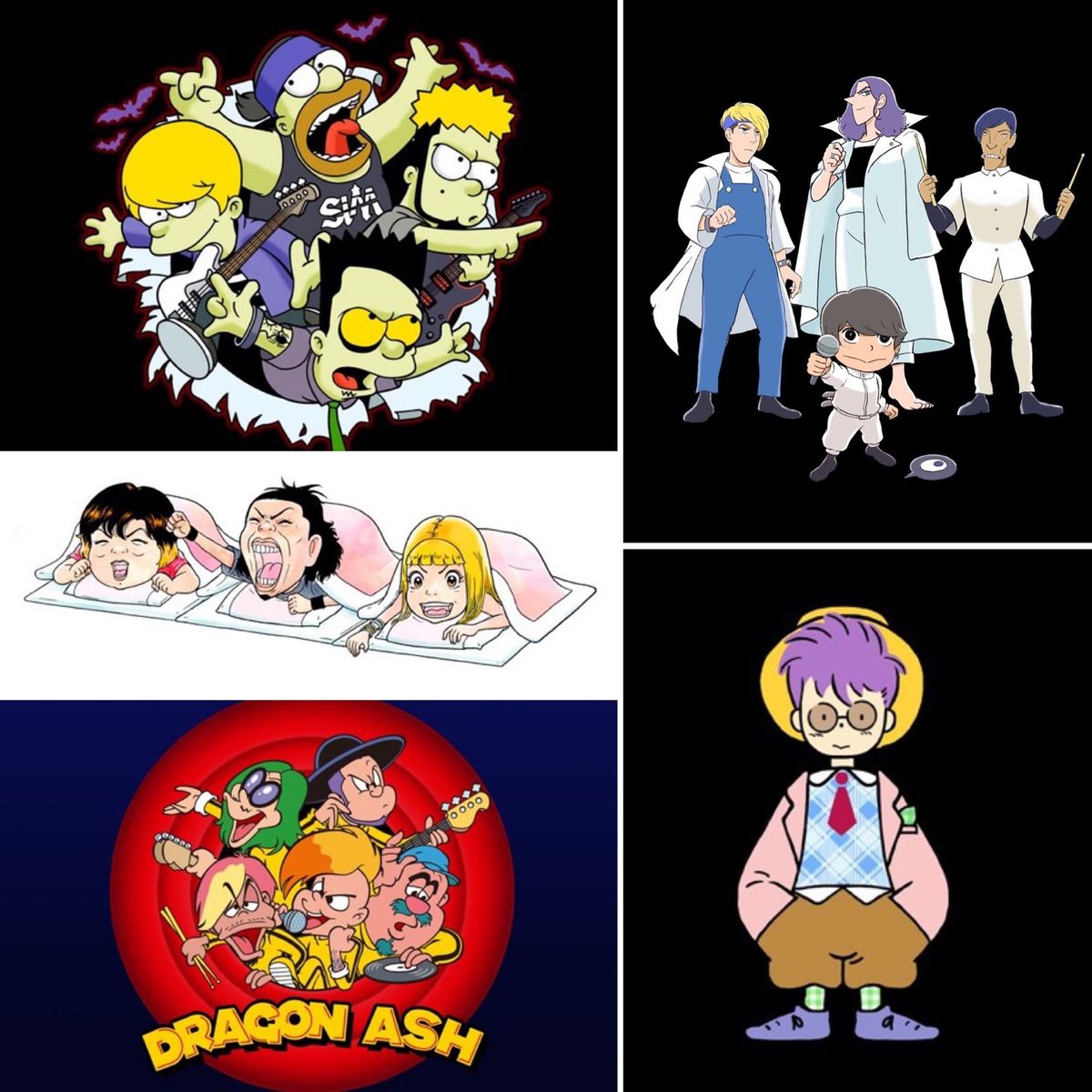 豪華メンバーすぎた。
ドンピシャ世代の曲もたくさんでして！
マツケンサンバ...