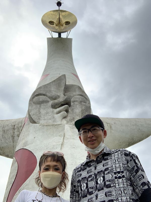 日本・大阪府「大阪旅行」の写真