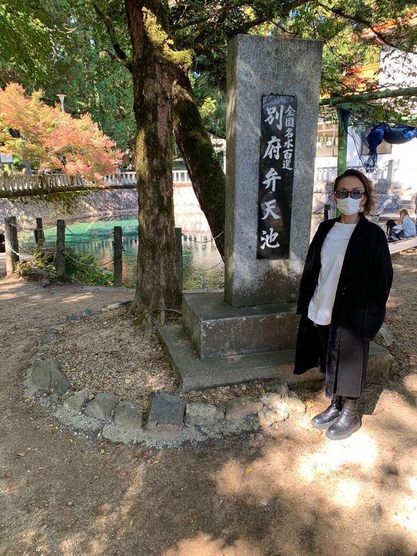 日本・山口県「結婚記念日山口小旅行」の写真