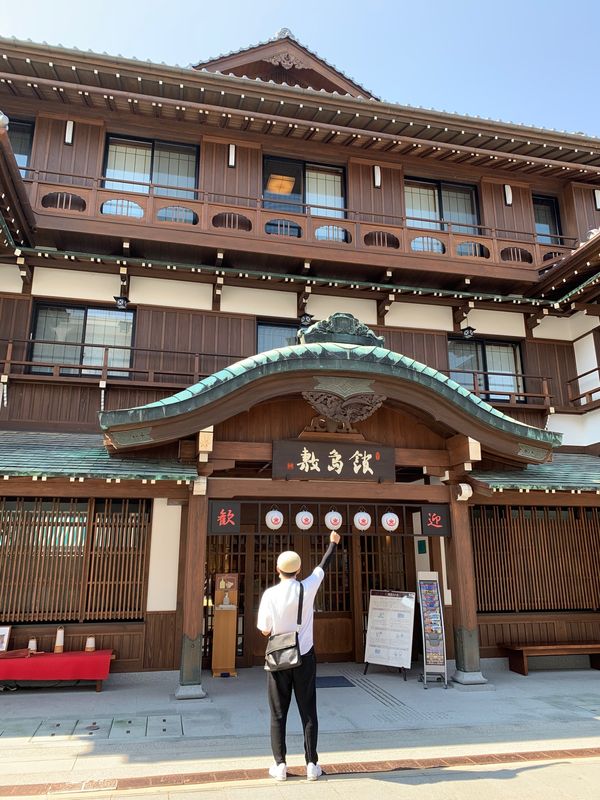 日本・香川県「夏のバケーション」の写真