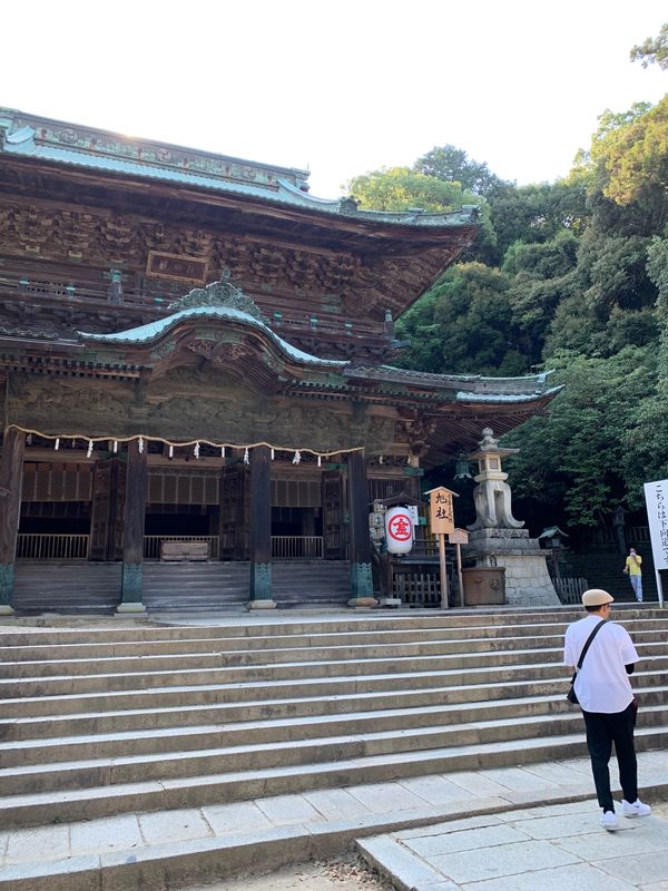 日本・香川県「夏のバケーション」の写真