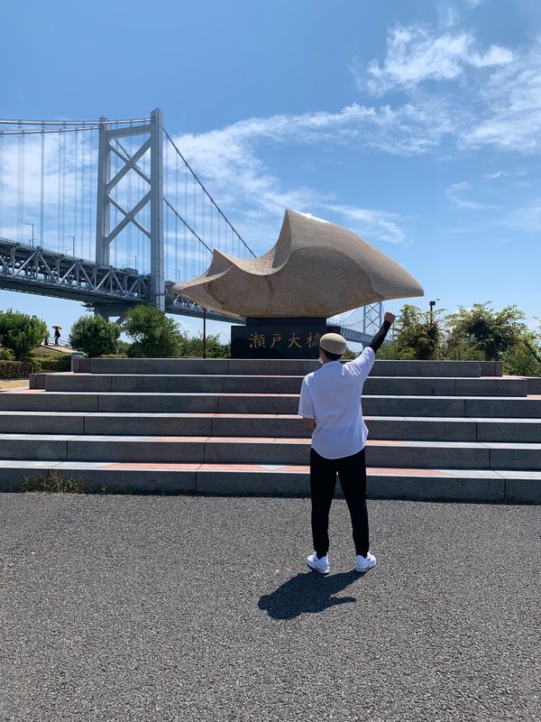 日本・香川県「夏のバケーション」の写真