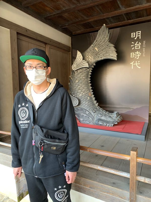 日本・兵庫県「姫路へ」の写真