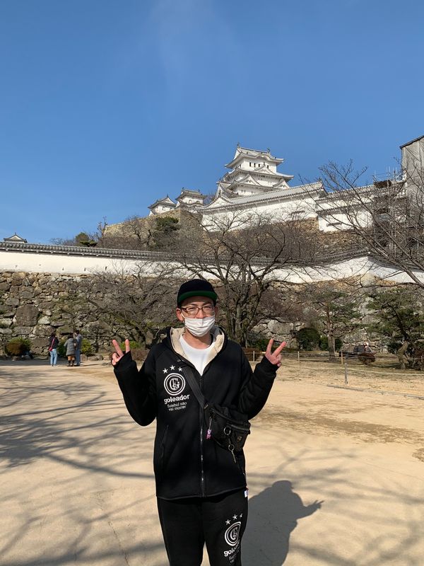 日本・兵庫県「姫路へ」の写真