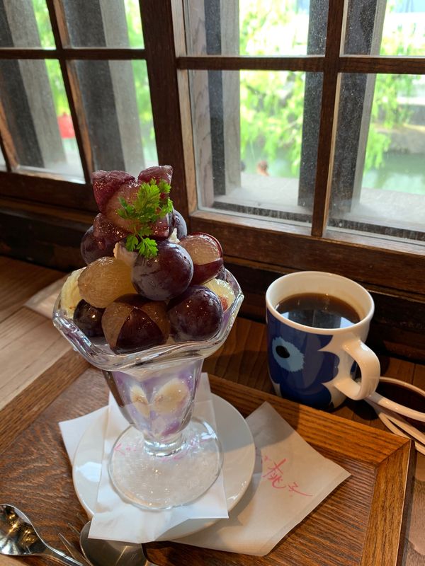 日本・岡山県「岡山へー。」の写真