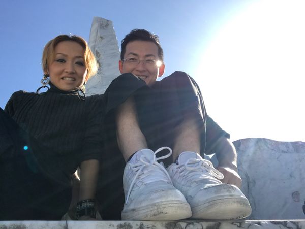 日本・因島「しまなみ海道」の写真