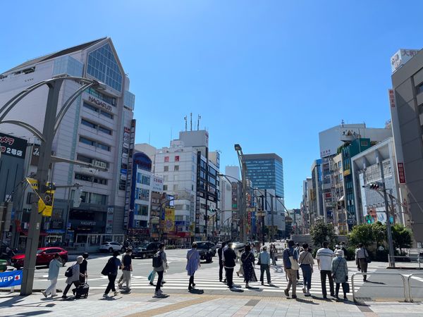 日本・東京都「東京旅行」の写真
