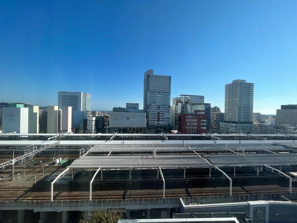 日本・静岡県「静岡駅」の写真