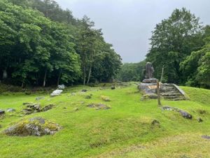 奇跡の一本松、ミッフィーカフェかまいし、世界遺産橋野高炉跡、盛岡城