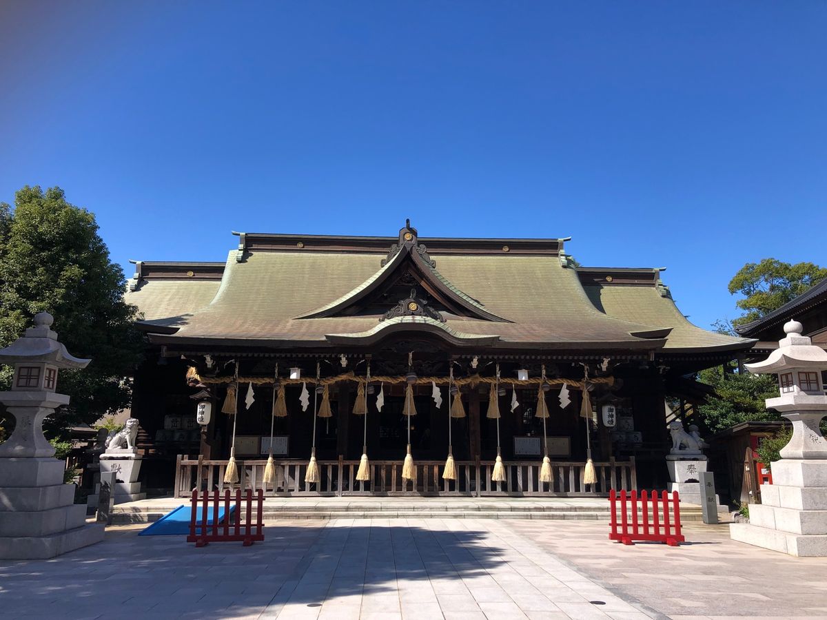 小倉での思い出。