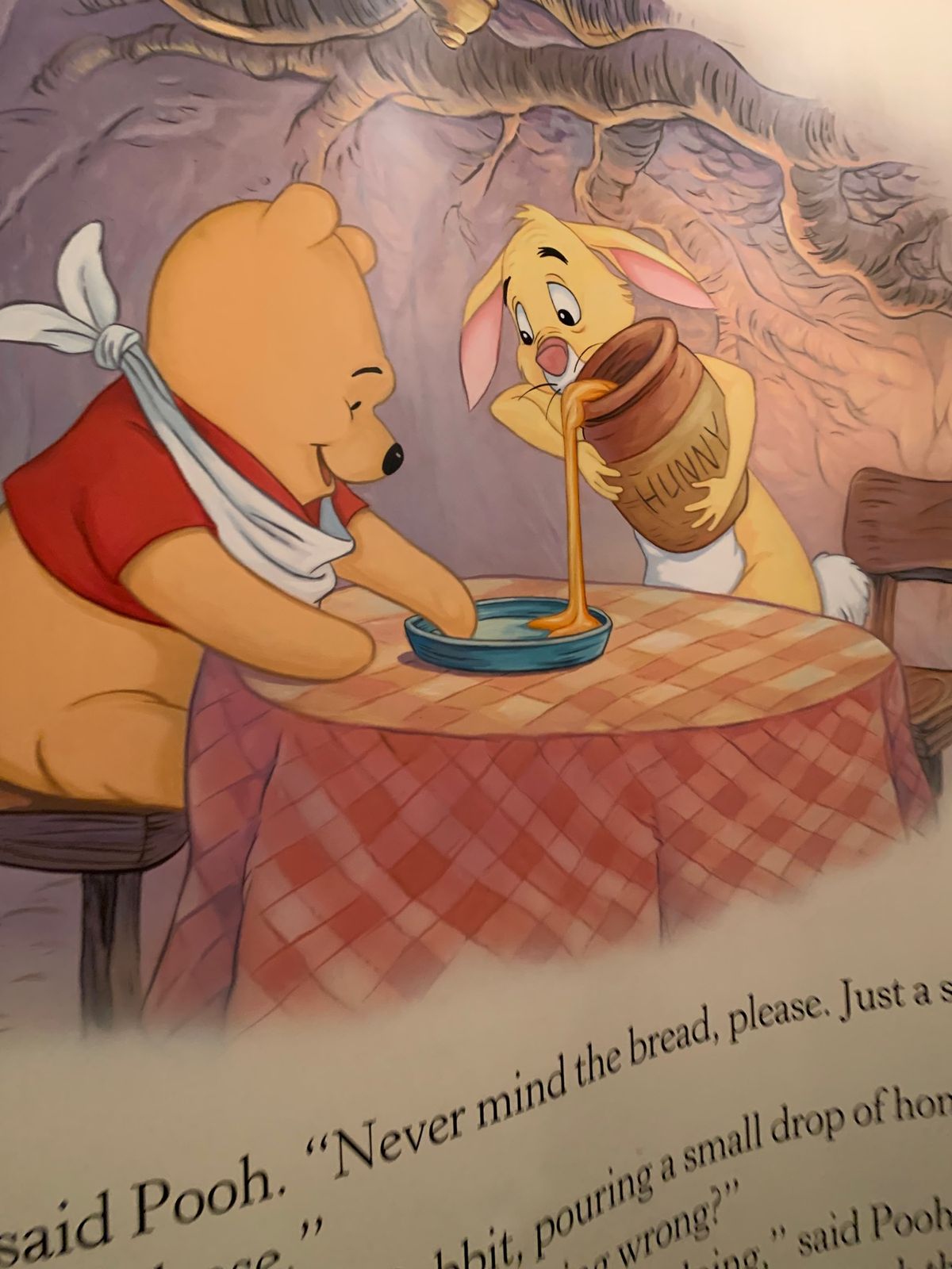 やーーっと、ハニーハントに乗れた✨✨
うん、これは楽しい〜♬
しかし、昼ご...