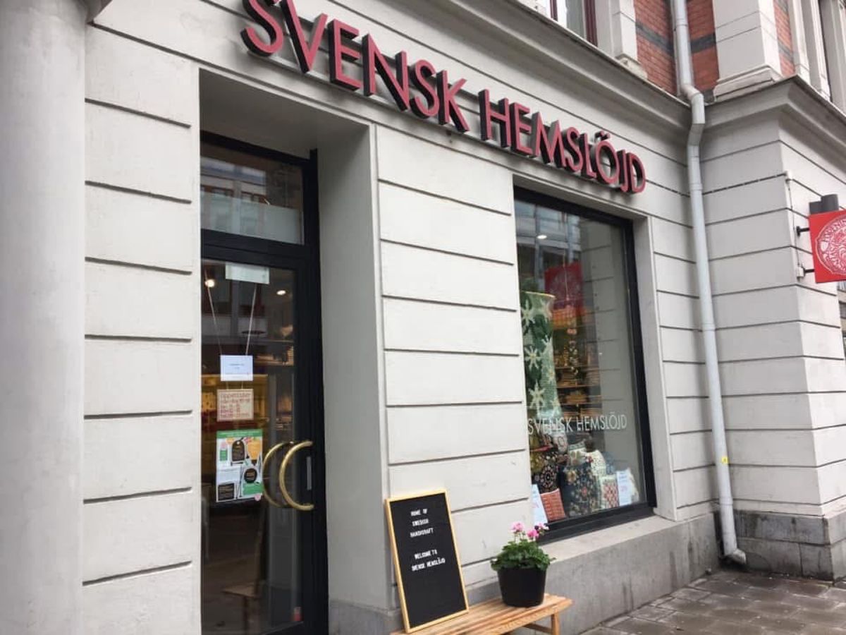 5/2 ストックホルム観光
ガラムスタンショッピング