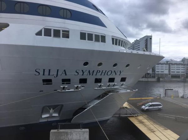 スウェーデン・ストックホルム「北欧旅行 スウェーデン」の写真：5/2 ストックホルムからヘルシンキへ
...