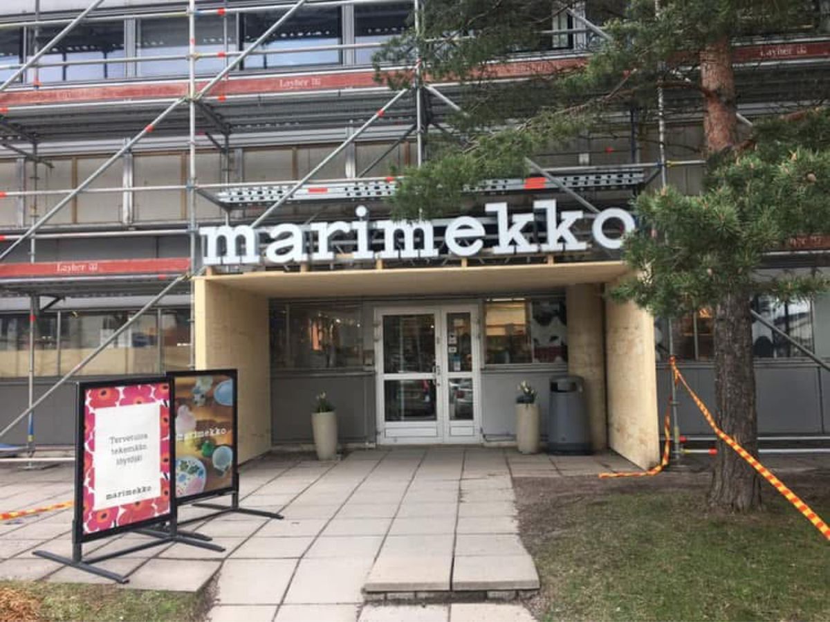 マリメッコアウトレット