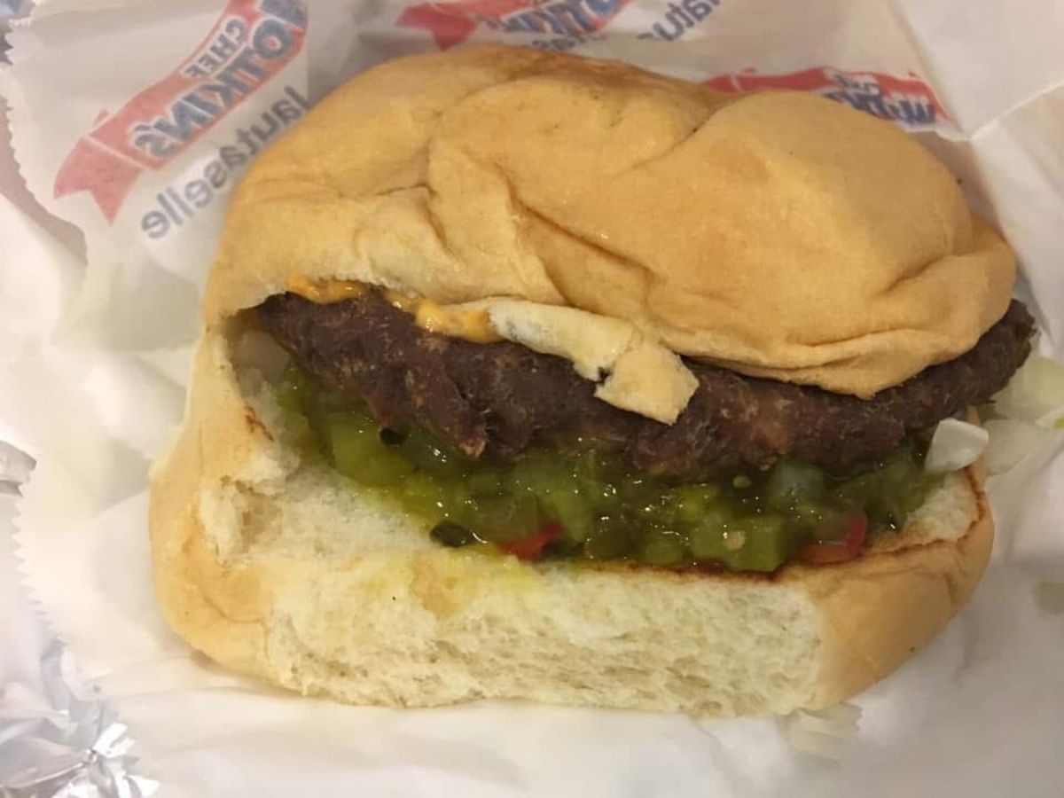 マーケット広場グルメ