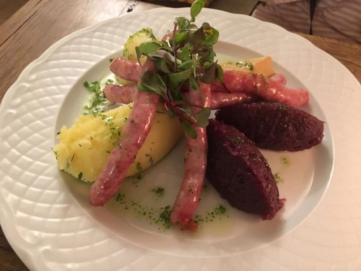 エストニアグルメ