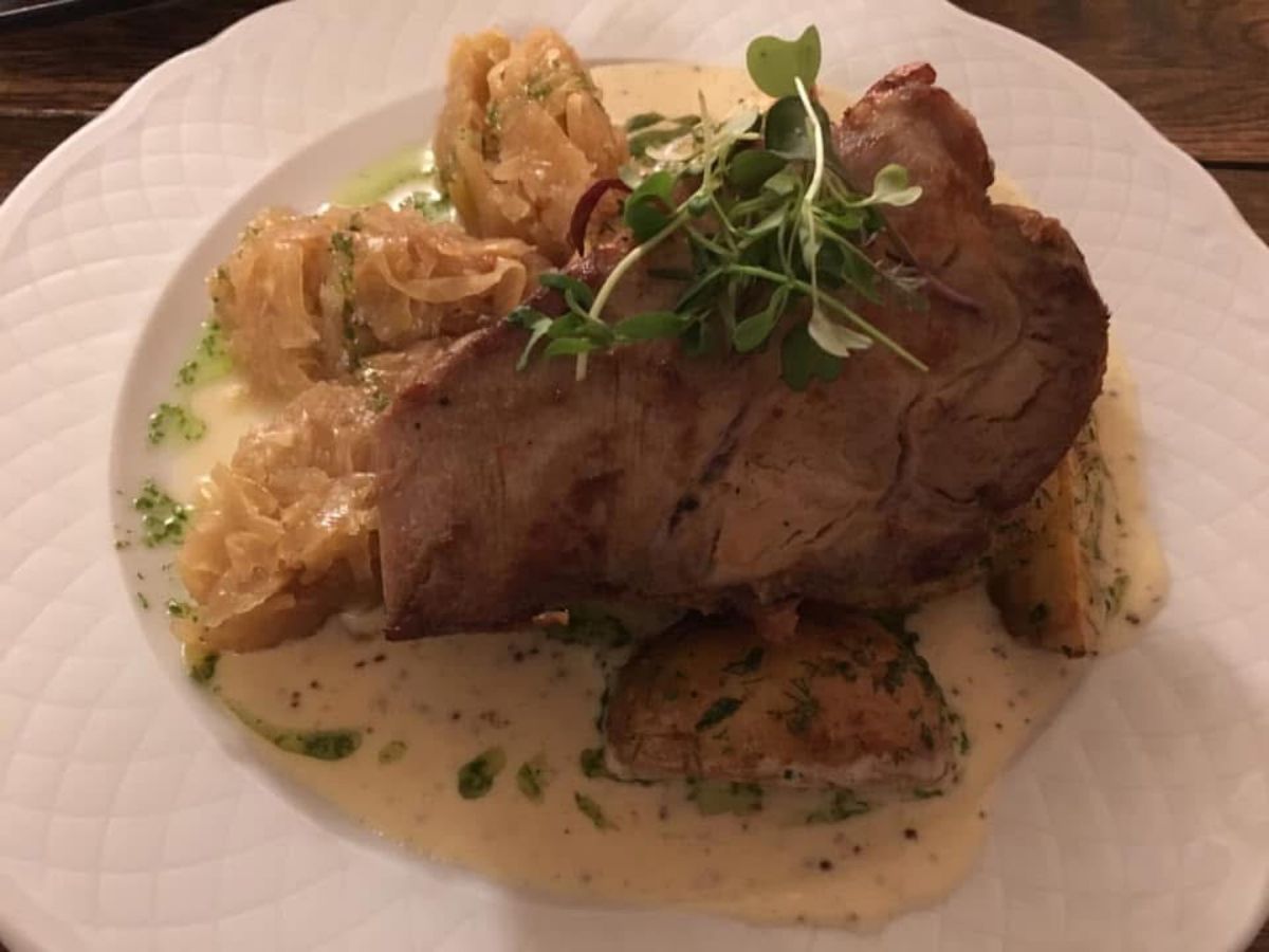 エストニアグルメ