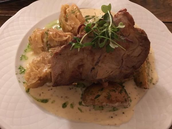 エストニア・タリン「北欧旅行 エストニア」の写真：エストニアグルメ