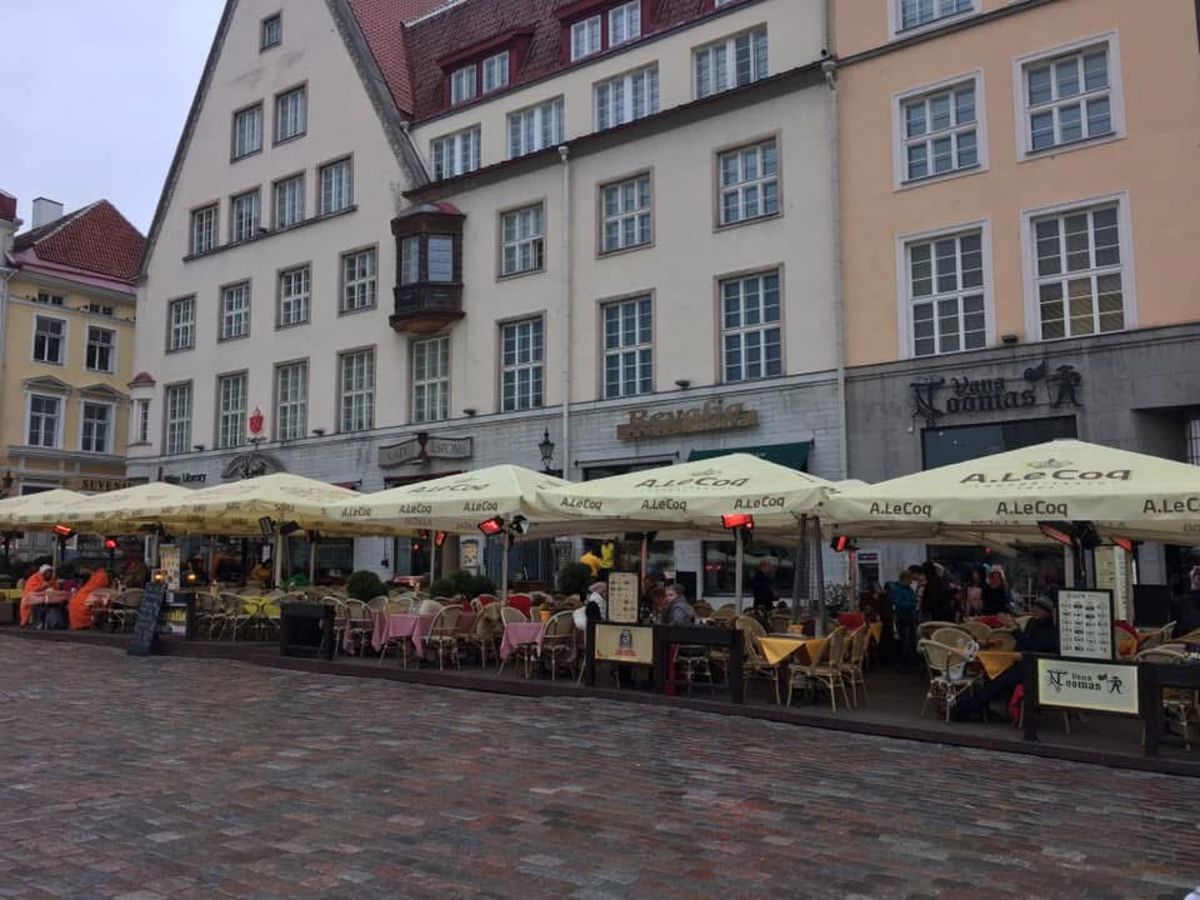 エストニアグルメ