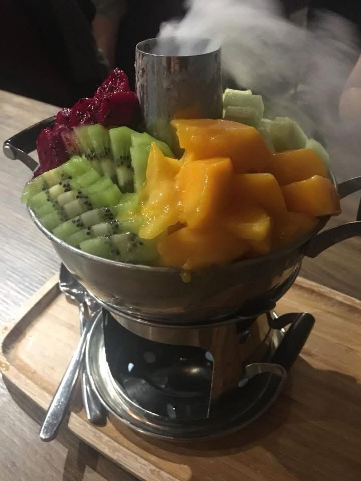 台北デザート巡り①