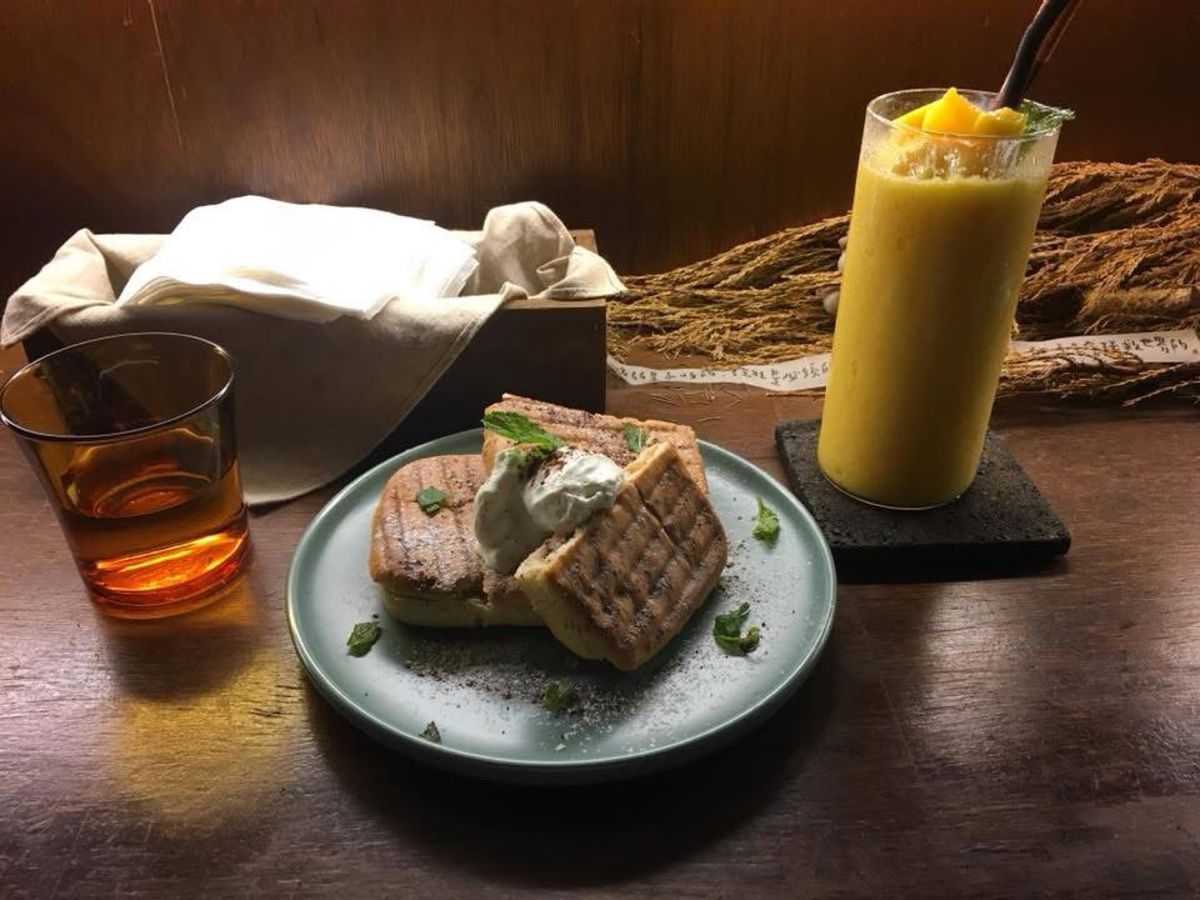 台北デザート巡り①