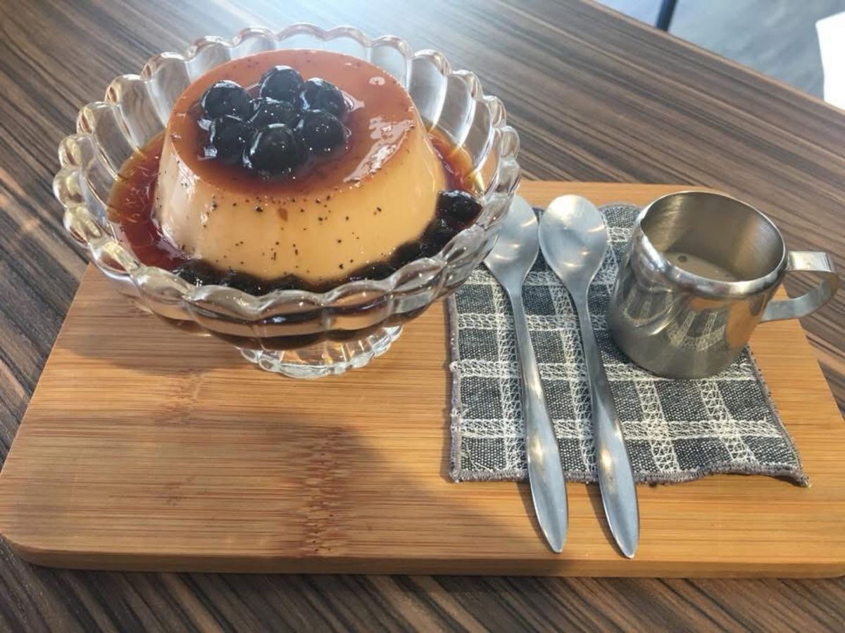 台北デザート巡り②と火鍋