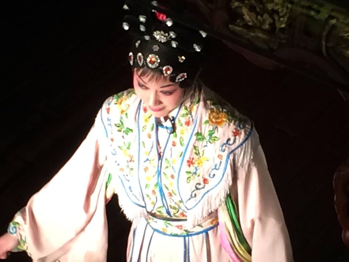 成都着
観光名所　寛窄巷子