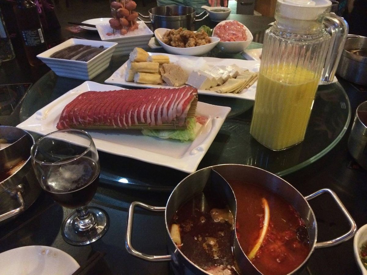 重慶火鍋