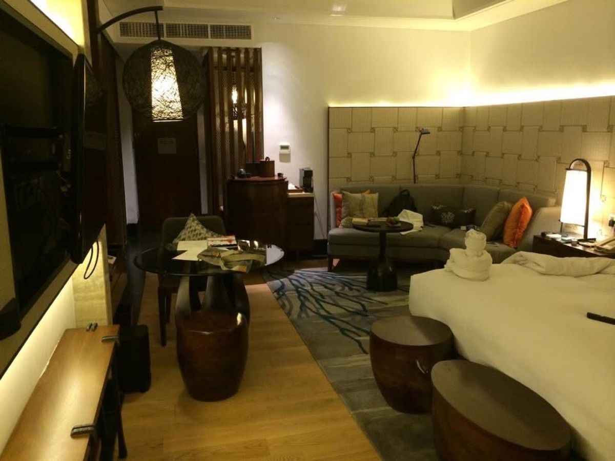 宿泊リゾートホテル