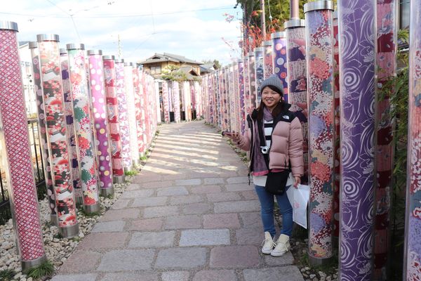 日本・京都府「京都嵐山旅行！」の写真