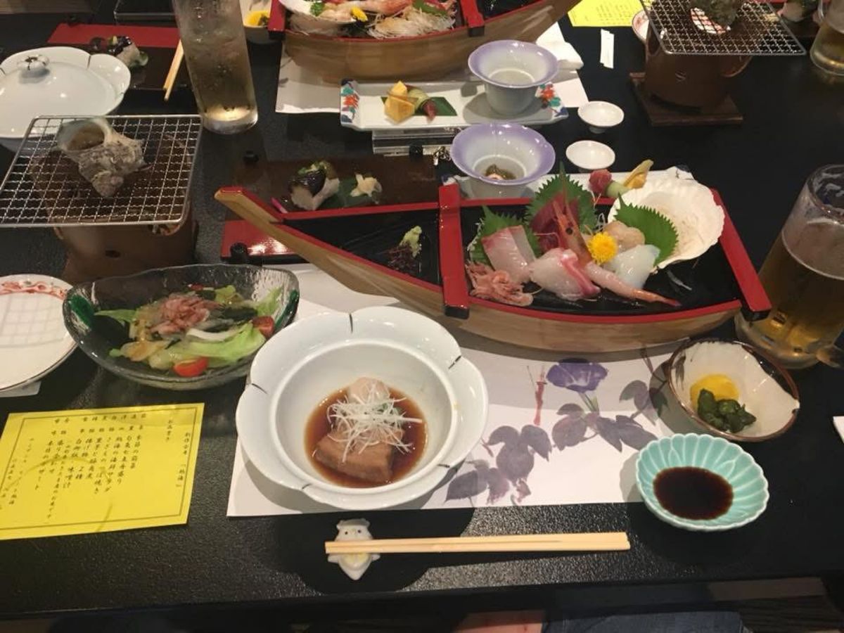 両親と熱海一泊サンダンス