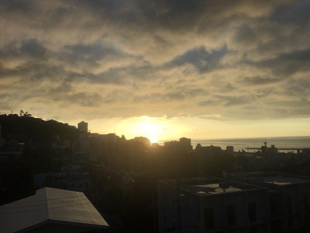 両親と熱海一泊サンダンス