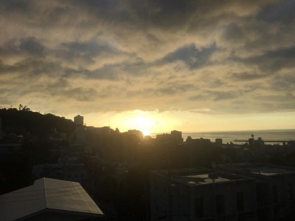 日本・神奈川県「熱海旅行」の写真：両親と熱海一泊サンダンス