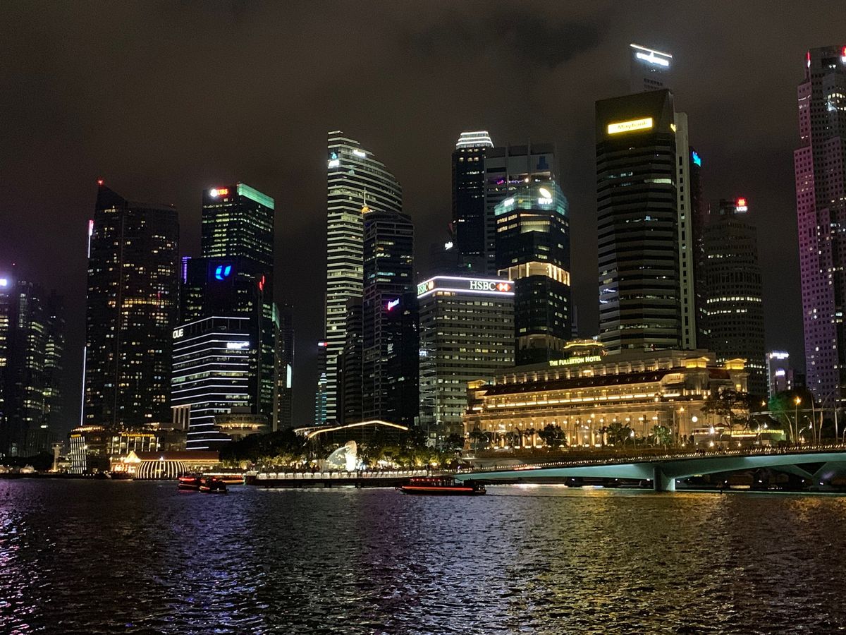 マリーナベイ　サンズ