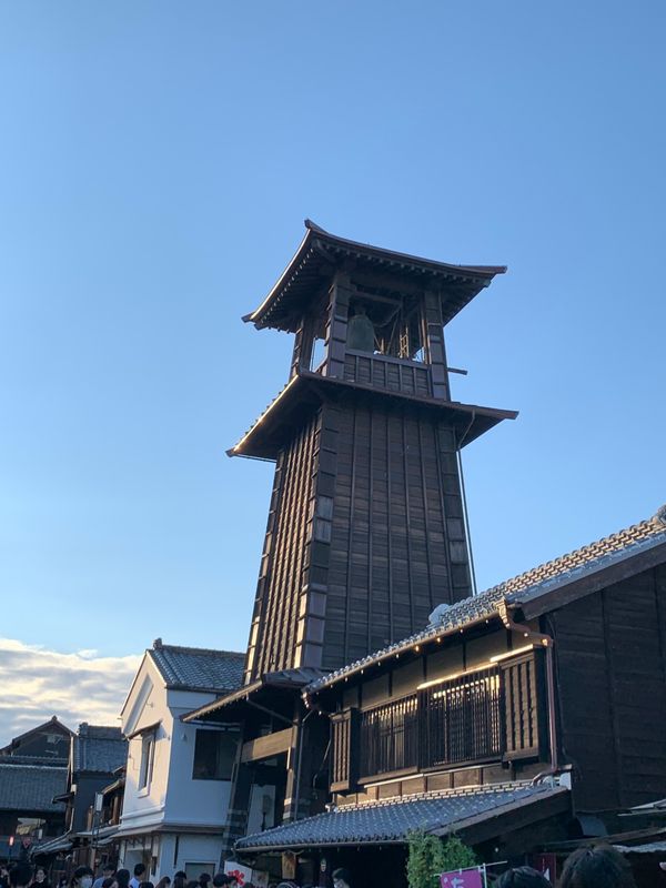 日本・埼玉県「小江戸」の写真