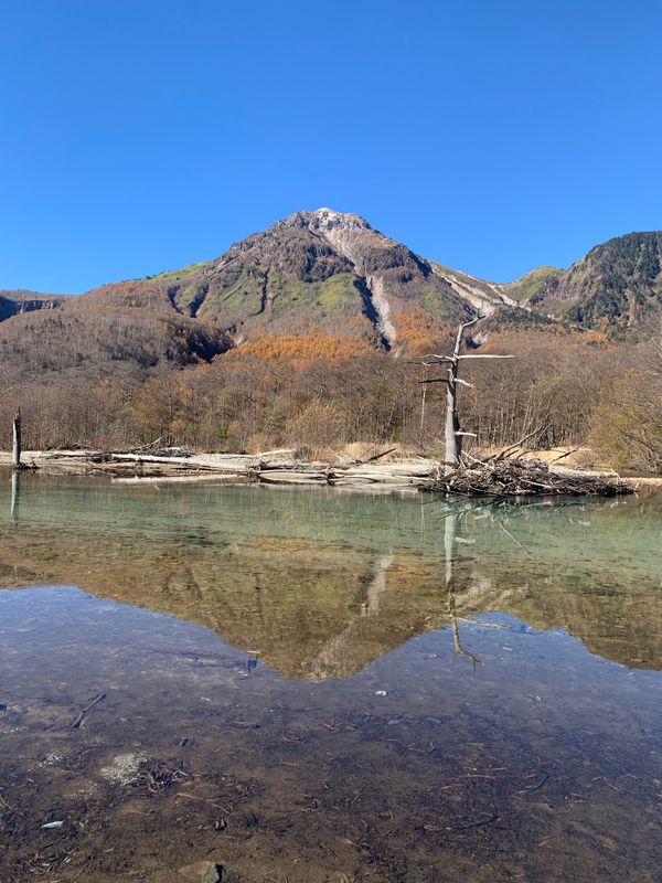 「上高地」の写真
