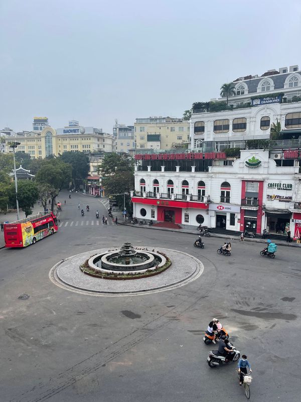 ベトナム・ハノイ「ベトナム ハノイ」の写真