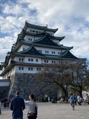 名古屋城