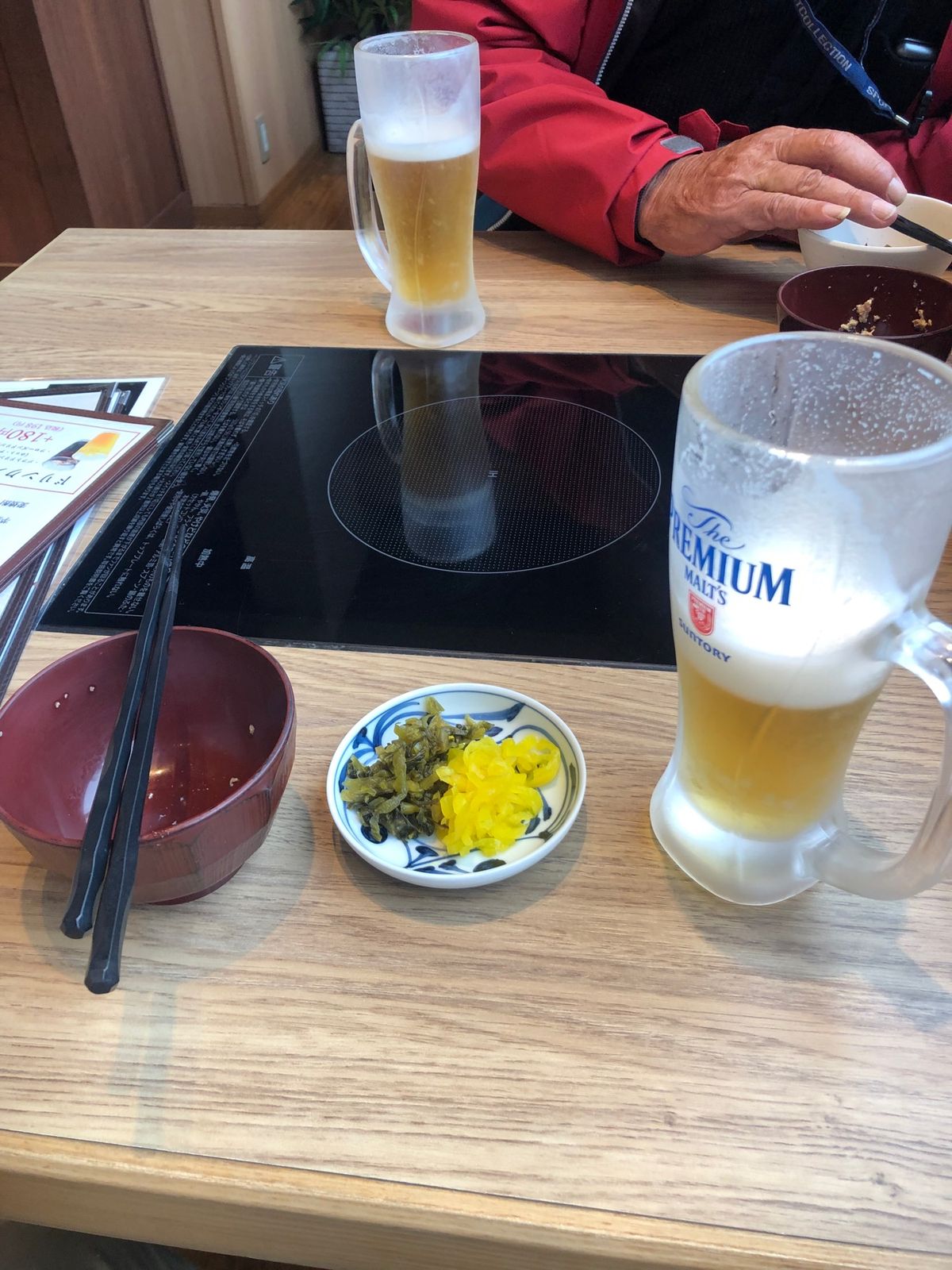 大分料理最高です。
