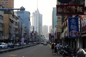 台南市街歩き