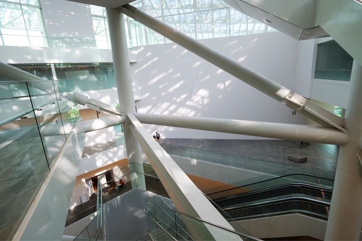 台南市美術館2館